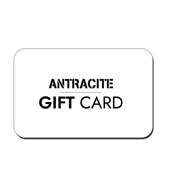 GIFT CARD ANTRACITE